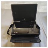 Audiovox Portable DVD Player