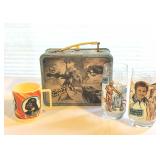 VTG Star Wars Empire Strikes Back Lunch Box & More