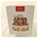 2023 Hallmark Gingerbread Village