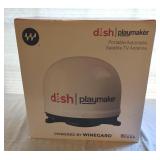 Dish playmaker satellite tv antenna new in box
