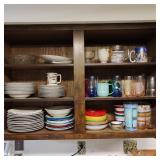 Contents of Cabinet