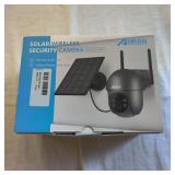 ANRAN Solar Wireless Security Camera