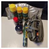 Gun Cleaning Oil & Supplies