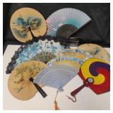 9 Fans Knott