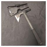 Sog Tactical Hatchet With Case