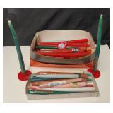 Large Amount Of New Taper Candles
