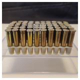 50 Rounds Of 30-30 Brass
