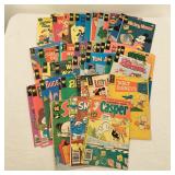 VTG Comic Books Disney Warner Bros