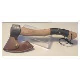 TIVOLI Hatchet W/ Sheath