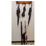 8 Umbrellas
