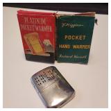 VTG Hand Warmers JC Higgins & Hurricane