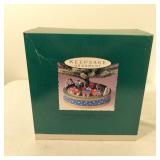 Hallmark Revolving Tree Base