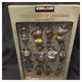 Kirkland Signature Costco 12 Days Of Christmas