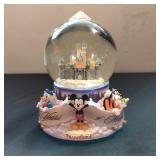 VTG 45th Anniversary Snow Globe