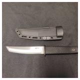 Cold Steel Kobun Knife With Hard Case