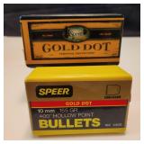 Speer Gold Dot 10 MM 180 GR GDHP