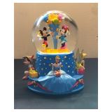 Walt Disney 100th Anniversary Musical Globe