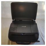 RCA Portable DVD Player with Charger