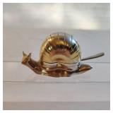 VTG Silver Plated Salt Cellar
