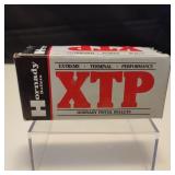 Hornady XTP 45 CAL 200 GR 100 Bullets Sealed
