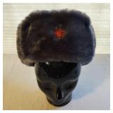Russian Faux Fur Hat