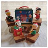 Hallmark Wireless Peanuts Band Snoopy & More