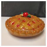 For Miguel Made In Mexico Pie Plate With Lid