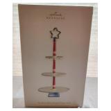 Hallmark The Merry Bakers Ornament Stand