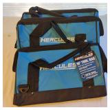 New 3 - 16" Hercules Tool Bags