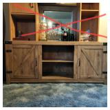 Country Chic 28" TV Stand Console