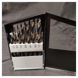 CLE-LINE Drill Bit Set