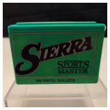 Sierra 10 MM 180 GR Jacketed Hollowpoint