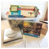 VTG/Current Games Mono[oly Cranium Limited Edition