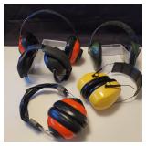 5 Shooting Ear Muffs