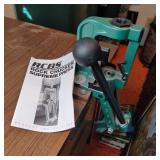 RCBS Rock Chucker Supreme Reloading Press