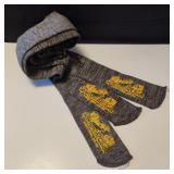 3 Sack-Ups Gun Socks