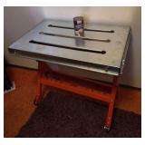 Vevor Folding Welding Table