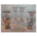 Tracy Porter Vases & Candle Sticks