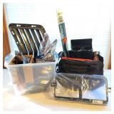 Small Corvette Duffel License Plate Covers & More