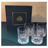 Kanars Ultra Clarity Crystal Whiskey Glasses