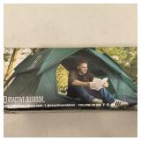 Reactive Outdoor 3 Second Tent