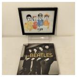 Beatles Original Art and Coffee Table Book