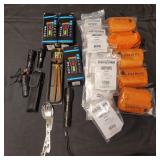 Survival Supplies Sleeping Bags Hand Towels +