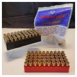119 Rounds Of 44 Remington Mag Brass