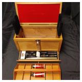 Wood Gun Cleaning Box