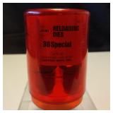 LEE 38 Special Reloading Die