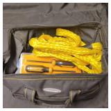 Tool bag Of New And Used Handtools