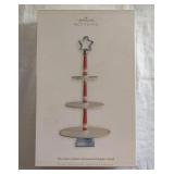 Hallmark The Merry Bakers Ornament Stand