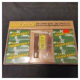 22 Long Rifle 300 Rounds Gift Pack With Knife