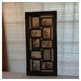 Wall Picture Display 10 Photos